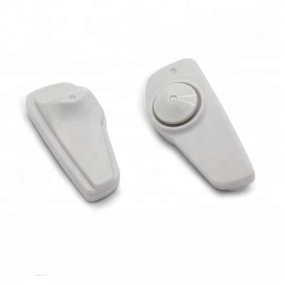 China EAS AM Alarm System Hard Tag , Super Security Tag For Loss Prevention System HT035 for sale