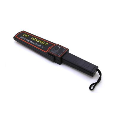 China Handheld EAS 8.2MHz RF Deactivator , Handheld RF Tag Detector 408*82*42mm for sale