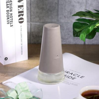 China Smell Comfortable Mini USB Aromatherapy Diffuser Machine, Home Fragrance Machine Essential Oil Waterless Aroma Diffuser For Car /home for sale