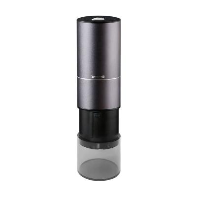 China Who respects the environment. Amazon Hot Selling Easy Rechargeable Cordless Electric Coffee Bean Grinder Coffee Grinder for sale