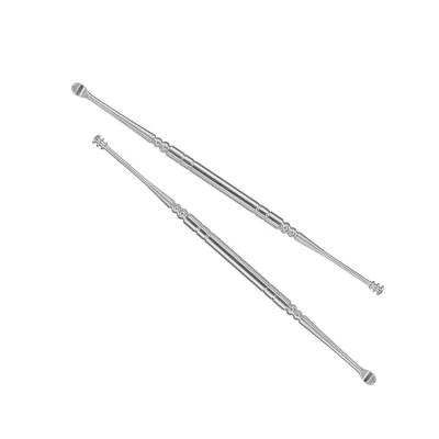 China Eco - Friendly Premium Stainless Steel Ear Curette for sale