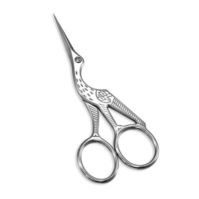 China Sewing Nail Art Fancy Scissors Stitching Beauty Salon Embroidery Manicure for sale