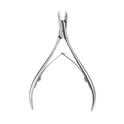 China Dead Finger Nail Beauty Skin Remover Cuticle Pusher Clippers Pliers Scissors for sale