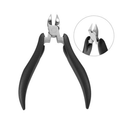 China Cuticle Nipper Cutter Precious Toenail Finger Nail Beauty Clippers for thick or ingrown toenails for sale