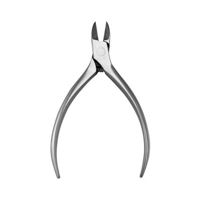 China Finger Nail Beauty Toe Nail Clippers Cutter Professional Heavy Duty Thick Pliers Podiatry Pedicure for sale