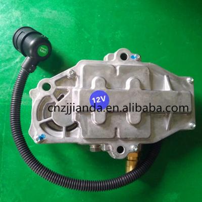 China Aftermarket Factory JDAC New Clutch Actuator 12V 22327069 Solenoid Valve for sale