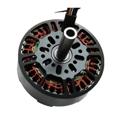 China 27kv 100kv 1420rpm 9.5nm 8325h Drone 48v 800w Bldc Dripproof Motor for sale