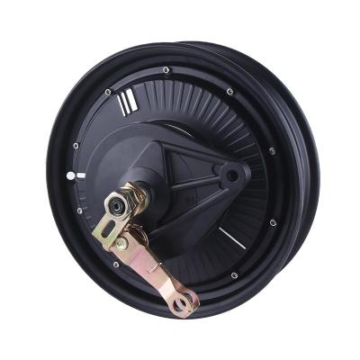 China Two Series Top Sale QS 10inch 1000w 212 V1 48v 72v Bldc Hub Electric Scooter Motor for sale