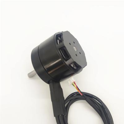 China Reacher OEM 6355 V4.0 24v 1000w Drip Proof Permanent Magnet DC Brushless Motor For Electric Skateboard for sale