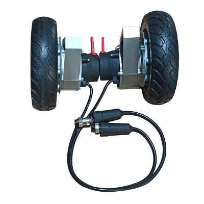 China 3000rpm 250w Brake Wheelchair Hub Motor Driven Wheelchair Waterproof 24v Electromagnetic Hub for sale