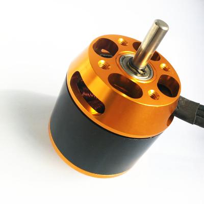 China Reacher 5055V1.0 12V 24V 48V 500W Explosion Proof Waterproof Electric Brushless DC Motor Chain Application for sale