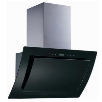 China RV New Design Super Slim Auto Cleran Stainless Steel Kitchen Chimney Range Hood for sale