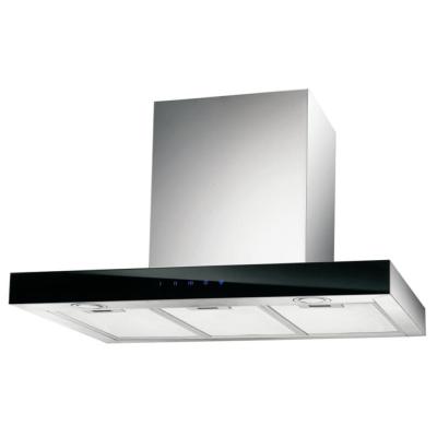 China Premium RV Island Cooker Hood Home Kitchen Appliances Design Island Range Hood for sale