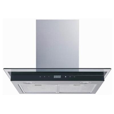 China RV Restaurant Kitchen Smoke Hood Industrial Exhaust Hood Cooking Range Hood for sale