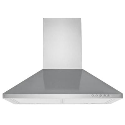 China RV New Design Super Slim Auto Cleran Stainless Steel Kitchen Chimney Range Hood for sale