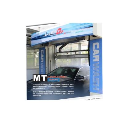 China High quality and top intelligent washing vehicle Leisuwash dg equipment worldwide for sale