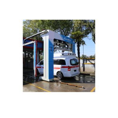 China car wash leisu seal auto car wash machine quality factory price high pressure touchless car wash EG best for ambulance for sale