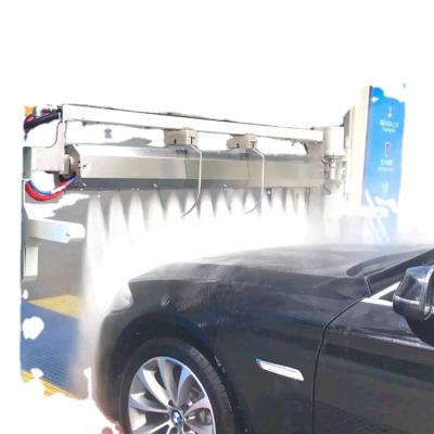 China 304 stainless steel 380V/50Hz leisuwash DG with intelligent chemical touchless car wash auto car wash machine mixing system for sale