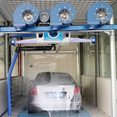 China Car washer leisu wash X1wash high quality cheap cost effective intelligent touchless auto car wash equipment for sale for sale