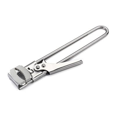 China Viable Makers Point Adjustable Small Jam Opener Jar Opener Stainless Steel Bottle Opener Can Tools en venta