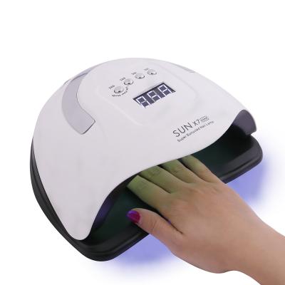 China New Photo Manicure Therapy Nail Lamp Nail Lamp Portable High Power Portable Nail Tool UV Lamp for sale