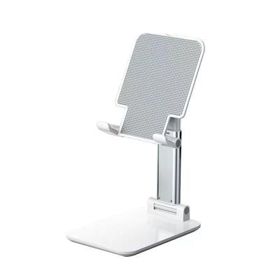 China Hot Selling Portable Extendable Mobile Phone Foldable Adjustable Easy Carry High Quality Mobile Phone Holder Stand Cell Phone Holder for sale