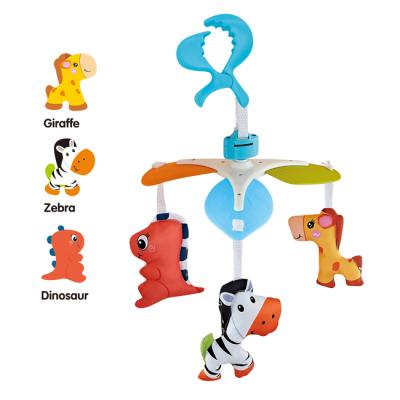 China Children's Early Educational Toys Crib Hanger Toys Cute Bell Set Early Educational Fun Toys Children Kids Set Baby To Bring Infinite Fun To Infant for sale