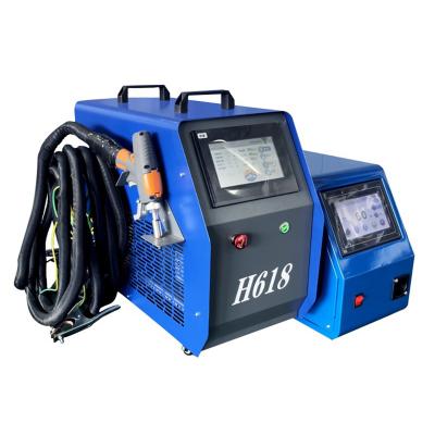 China Metal Stainless Steel Laser Welder Hand Cnc Laser Welder Handheld Welding Machine for sale