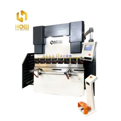 China China Best Quality Guarantee 63t 2500mm CNC Hydraulic Press Brake Machine 2023 Folding Strapping Machine For Sale for sale