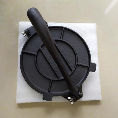 China Viable Cast Iron Tool Tortilla Baking Press for sale