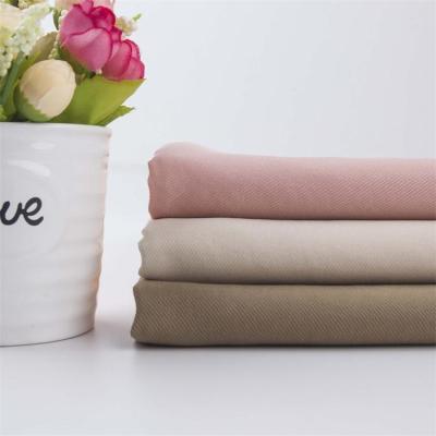 China Hot Selling Organic In Stock 185GSM Lyocell Fabric Woven Soft Feeling 100% Lyocell Fabric For Women Dressing Blouse for sale