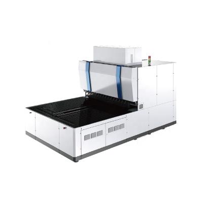 China Factory 2500mm*2500mm Max Bending Size Intelligent Flexible Bending Center for sale