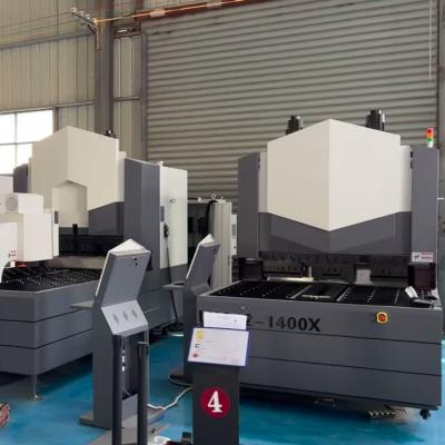 China Factory Wholesale Custom High Quality Automatic Folding Panel Center CNC Flexible Intelligent Bending Machine for sale