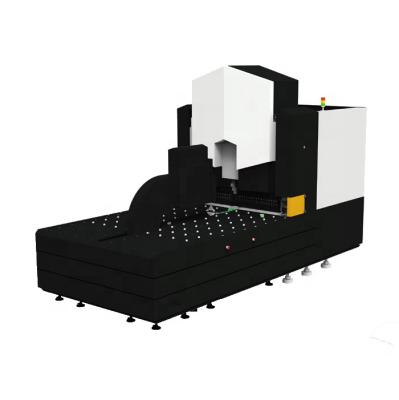 China Factory 2022 Min 140 Mm Inner Height Intelligent Hydraulic Press Flexible Brake for sale