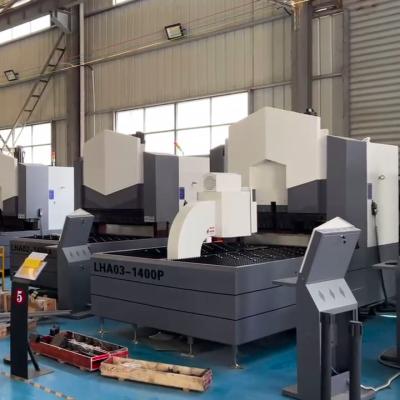 China Factory Intelligent Flexible Bending Sheet Bending Machine 1400P Series Center for sale