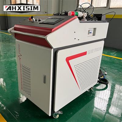 China Newer Building Material Stores Custom Design Laser Welding Machine Quality for sale