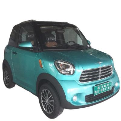 China Chinese EEC L7e Small Electric Car M1 for sale