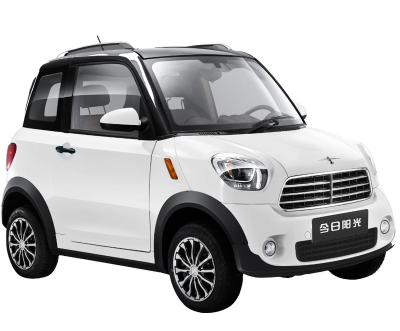 China EU APPEARANCE EEC CERTIFIED Power 4.5Kw Adult Mini Electric Car M1 for sale