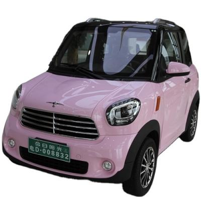 China Made In China 4 Wheels European Performance 2 Seats Electric Car M1 for sale