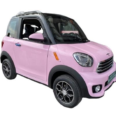 China New and Fashion High Speed ​​Electric Mini Car 155/65 R13 for sale