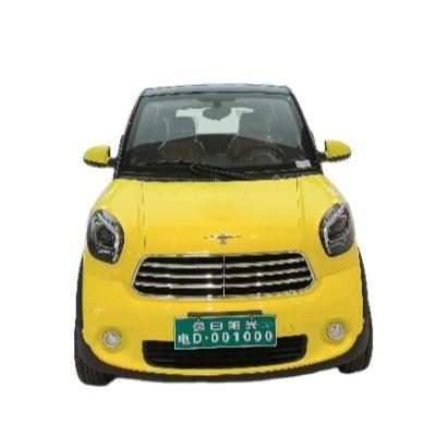 China EU EEC L7e Mini Car AC/DC Electric Motor With M1 Air Conditioner for sale