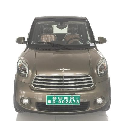 China Car Two Seats Three Door Low Speed ​​Electric Vehicle Mini ev M1 for sale