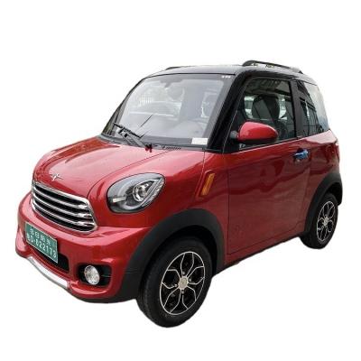 China Comfortable and smart control mini electric car made in China 155/65 R13 for sale