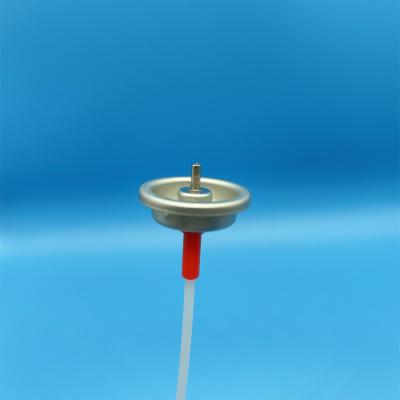 China 50/75/100 mcl Plastic Stem Metering Valve for Precise Aerosol Dispensing Applications for sale