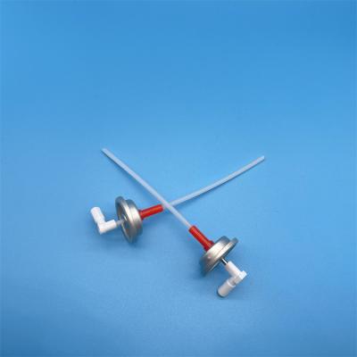 China 120/150/200 mcl Precision Metering Valve for Aerosol Dispensers for sale