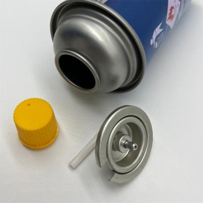 China Durable Gas Hob Aerosol Spray Valve For Precise Flame Control Kitchen Appliances for sale