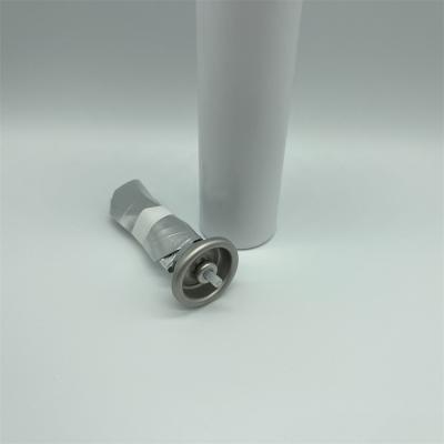 China Male Aerosol Bag On Valve For Personal Care Cosmetics Advanced Packaging for sale