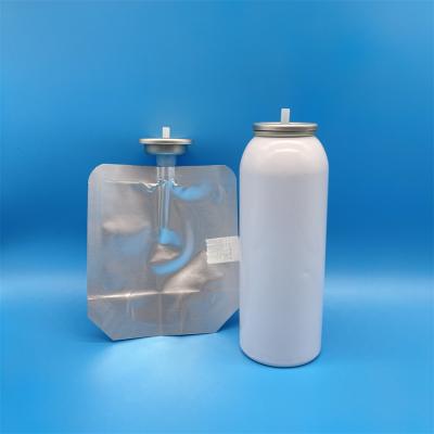 China Aerosol Bag On Valve 300ml For Tinplate Aerosol Cans Reliable Dispensing Solution For Chemicals for sale