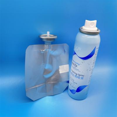 China Bag-On-Valve for Tinplate Aerosol Cans – Precision Dispensing for Industrial Use, Durable Design for sale