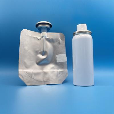 China Custom Size Aerosol Bag-On-Valve – Tailored Solutions for Specialty Products, 1-Inch Diameter for sale